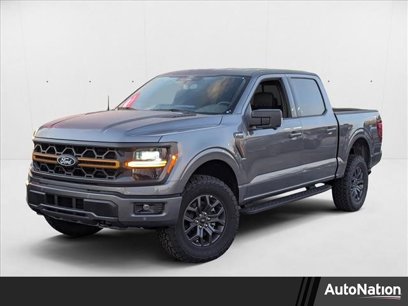 New 2025 Ford F150 Tremor w/ Bed Utility Package