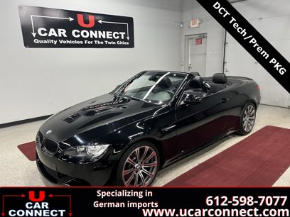 Used 2008 BMW M3 Convertible