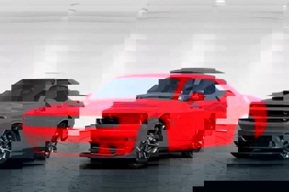 Used 2021 Dodge Challenger R/T Scat Pack