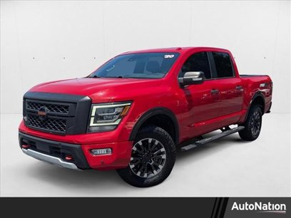 Used 2020 Nissan Titan PRO-4X