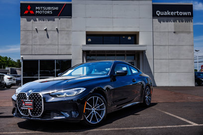 Used 2022 BMW 430i xDrive Coupe w/ Convenience Package