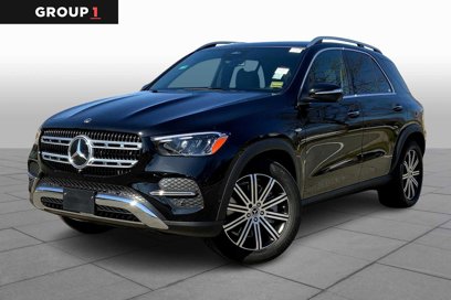New 2025 Mercedes-Benz GLE 450e 4MATIC