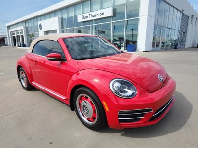 Used 2018 Volkswagen Beetle 2.0T