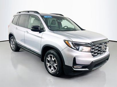 Used 2023 Honda Passport TrailSport
