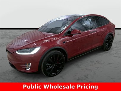 Used 2019 Tesla Model X Performance