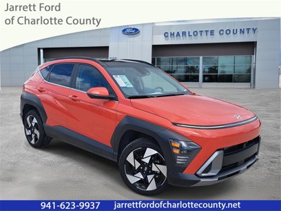 Used 2025 Hyundai Kona Limited
