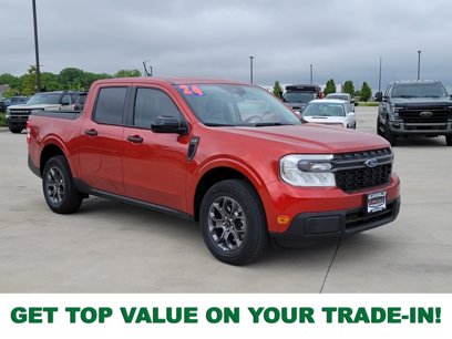 New 2024 Ford Maverick XLT w/ XLT Luxury Package