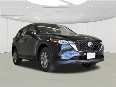 New 2025 MAZDA CX-5 AWD 2.5 S