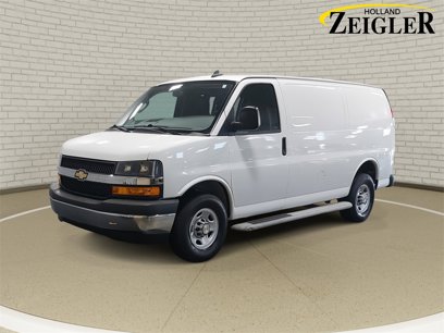 Used 2023 Chevrolet Express 2500 w/ Driver Convenience Package