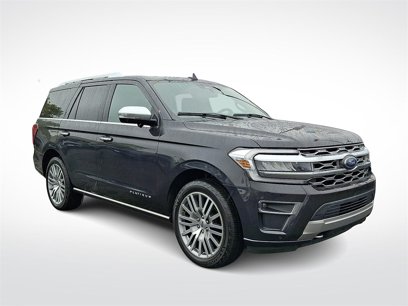 Used 2023 Ford Expedition Platinum