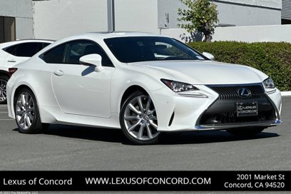 Used 2015 Lexus RC 350