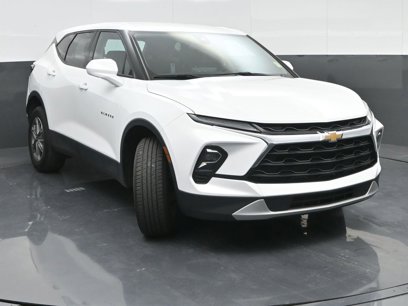 Used 2023 Chevrolet Blazer LT