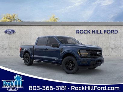 New 2025 Ford F150 XLT w/ Equipment Group 302A MID