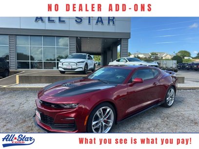 Used 2023 Chevrolet Camaro SS w/ Design Package 3