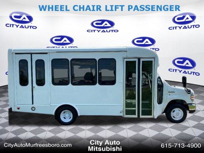 Used 2019 Ford E-350 and Econoline 350 Super Duty w/ Shuttle Bus Prep Package