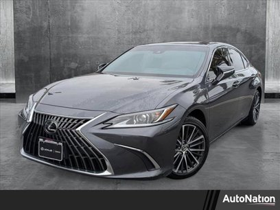 Certified 2024 Lexus ES 300h w/ Premium Package