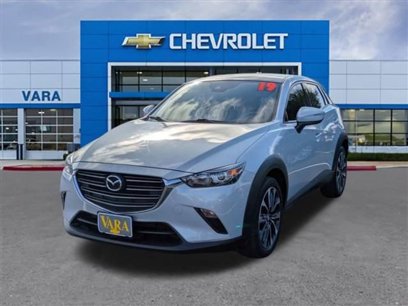 Used 2019 MAZDA CX-3 Touring