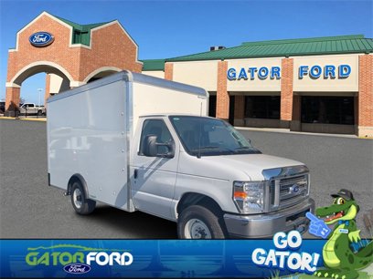 New 2024 Ford E-350 and Econoline 350 Super Duty w/ Power Windows & Locks Group