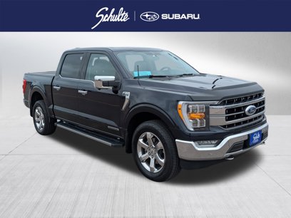 Used 2021 Ford F150 Lariat