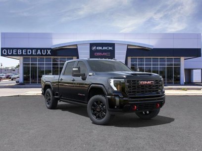 New 2025 GMC Sierra 3500 AT4 w/ AT4 Premium Plus Package