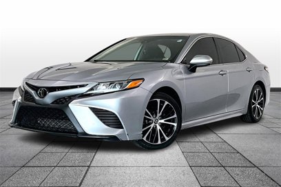 Used 2020 Toyota Camry SE