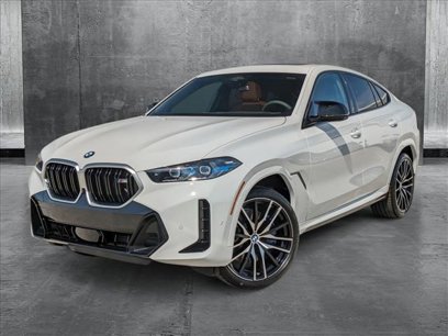 New 2025 BMW X6 M60i w/ Dynamic Handling Package