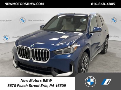 New 2025 BMW X1 xDrive28i w/ Technology Package