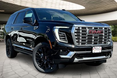 New 2025 GMC Yukon Denali w/ Sun & Power Step Package