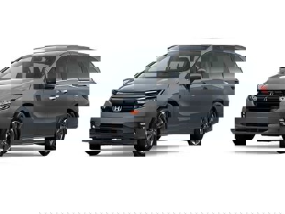 Used 2023 Honda Odyssey Elite
