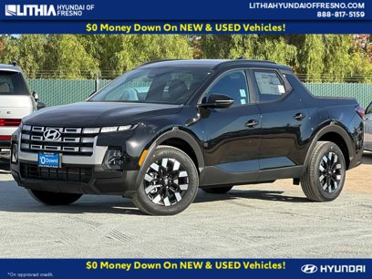 New 2025 Hyundai Santa Cruz SEL