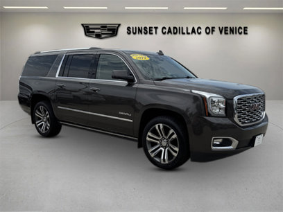 Used 2019 GMC Yukon XL Denali w/ Denali Ultimate Package