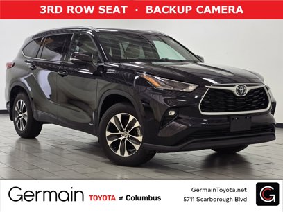 Used 2022 Toyota Highlander XLE