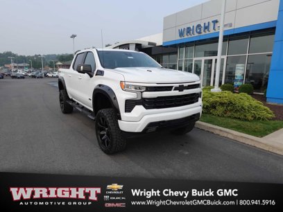 New 2023 Chevrolet Silverado 1500 RST w/ All Star Edition Plus