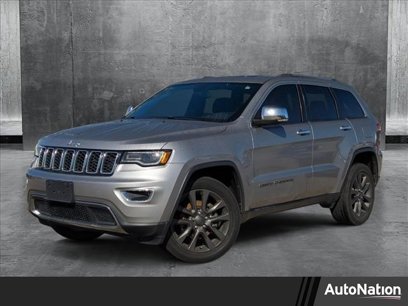 Used 2019 Jeep Grand Cherokee Limited