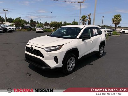 Used 2023 Toyota RAV4 LE