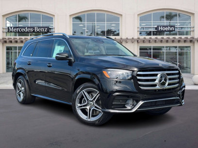 New 2025 Mercedes-Benz GLS 450 4MATIC