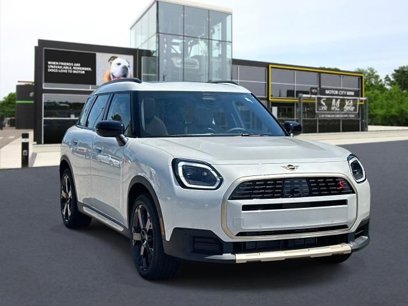 New 2025 MINI Cooper Countryman S