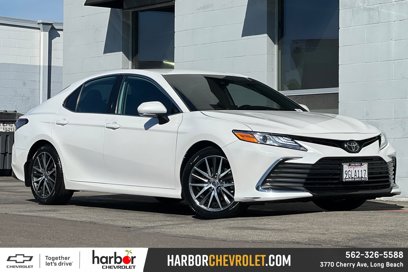 Used 2023 Toyota Camry XLE