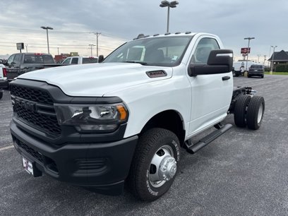 New 2024 RAM 3500 Tradesman