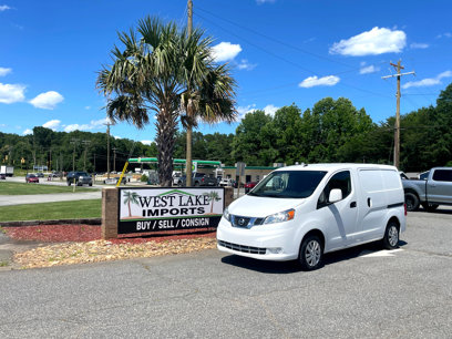 Used 2019 Nissan NV200 SV w/ Navigation Package