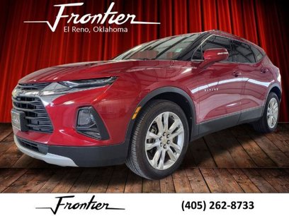 Used 2019 Chevrolet Blazer LT w/ Sun and Wheels Package