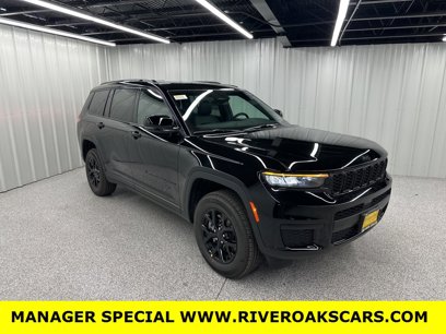 New 2025 Jeep Grand Cherokee L Altitude