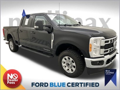 Certified 2023 Ford F250 XLT w/ FX4 Off-Road Package