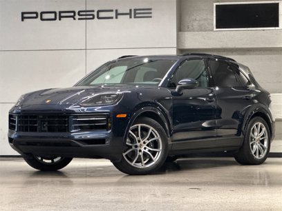 Certified 2024 Porsche Cayenne