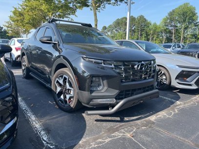 Used 2022 Hyundai Santa Cruz Limited