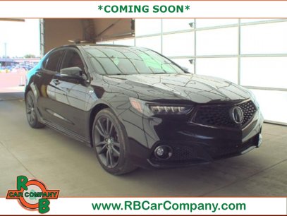 Used 2019 Acura TLX V6 SH-AWD w/ Advance Package