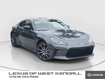 Used 2023 Toyota GR86 w/ ALL Weather Mat Package (TMS)