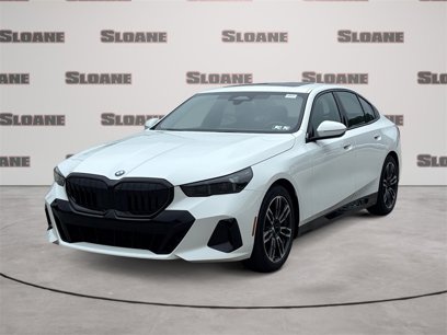 New 2026 BMW 530i xDrive w/ M Sport Package