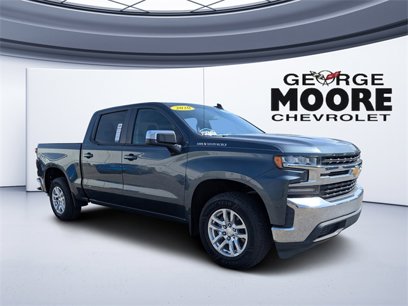 Certified 2020 Chevrolet Silverado 1500 LT w/ All-Star Edition