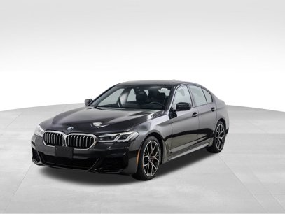 Used 2022 BMW 540i xDrive w/ M Sport Package